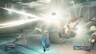 FInal Fantasy 7 Remake Demo jetzt im PSN Store verfügbar