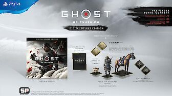 Releasedatum endlich bekannt: Ghost of Tsushima erscheint am 26. Juni exklusiv für PS4