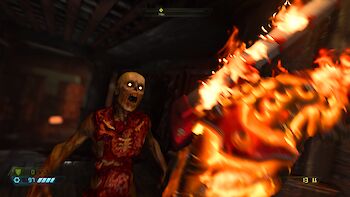 Screenshot von DOOM Eternal