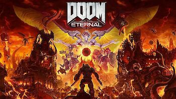 Titelbild von DOOM Eternal (PC, PlayStation 4, Nintendo Switch, Xbox One)