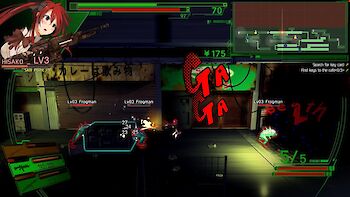 Screenshot von DEAD OR SCHOOL