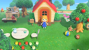 Screenshot von Animal Crossing: New Horizons