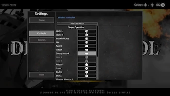 Screenshot von DEAD OR SCHOOL (English)