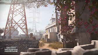 Updates für Call of Duty: Warzone und Modern Warfare sind jetzt verfügbar