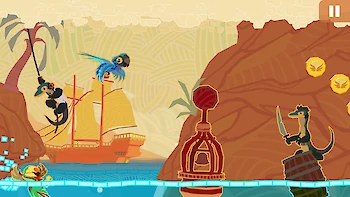 Screenshot von Fledgling Heroes
