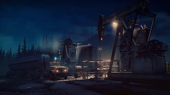 Screenshot von SnowRunner