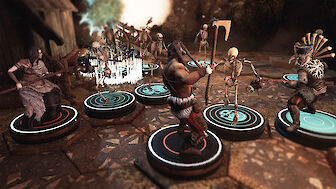 Erster Wartile DLC Hel's Nightmare für Xbox One, PS4 & PC veröffentlicht