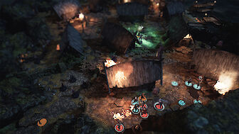Erster Wartile DLC Hel's Nightmare für Xbox One, PS4 & PC veröffentlicht