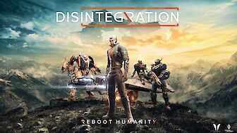 Sci-Fi-Ego-Strategieshooter Disintegration erscheint am 16. Juni 2020