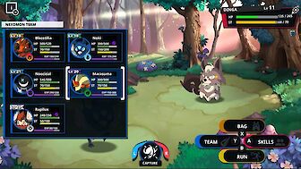 Publisher PQube und Entwickler VEWO Interactive Inc. kündigen Nexomon: Extinction für Nintendo Switch, PS4, Xbox One und PC an