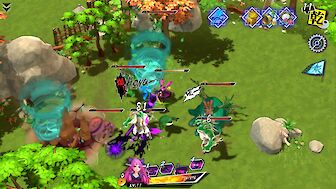 Chinesisches Roguelite Zengeon erscheint auch für Nintendo Switch, PlayStation 4 and Xbox One