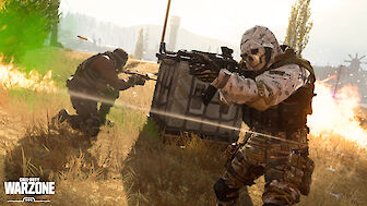 Update 1.21 für Call of Duty: Modern Warfare und Warzone erschienen