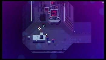 Screenshot von Resolutiion (English)