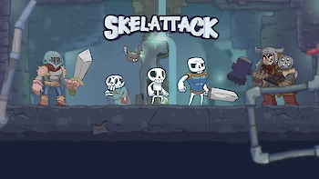 Titelbild von Skelattack (PC, PlayStation 4, Nintendo Switch, Xbox One)