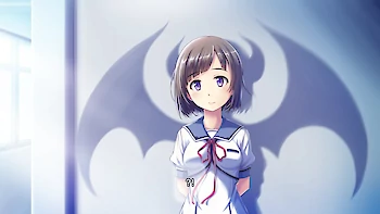 Screenshot von Gal*Gun 2
