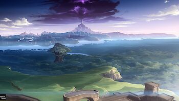 Screenshot von Ys: Memories of Celceta