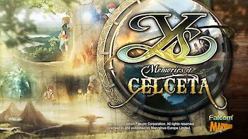Titelbild von Ys: Memories of Celceta (PC, PlayStation 4)