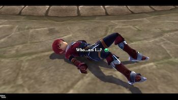Screenshot von Ys: Memories of Celceta (English)
