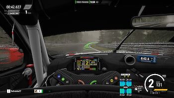 Screenshot von Assetto Corsa Competizione
