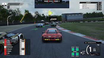 Screenshot von Assetto Corsa Competizione