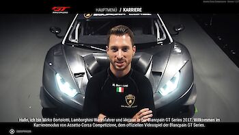 Screenshot von Assetto Corsa Competizione