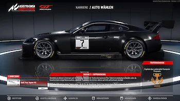 Screenshot von Assetto Corsa Competizione