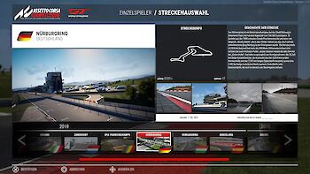 Screenshot von Assetto Corsa Competizione