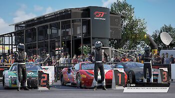 Screenshot von Assetto Corsa Competizione