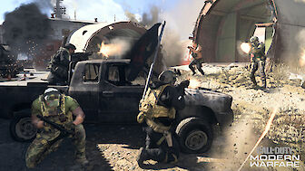 Update v1.23 für Call of Duty: Modern Warfare & Warzone jetzt verfügbar