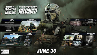 Update v1.23 für Call of Duty: Modern Warfare & Warzone jetzt verfügbar