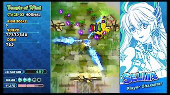 Shoot'em Up Sisters Royale: Five Sisters Under Fire erscheint am 10. Juli für Xbox One!