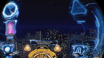 Screenshot von Marvel's Iron Man VR