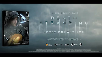 Death Stranding ist ab heute auch für PC verfügbar