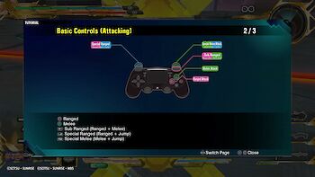Screenshot von Mobile Suit Gundam Extreme Vs. Maxiboost On