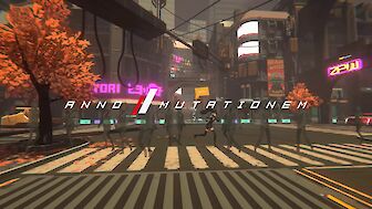 State of Play: 2D+3D Cyberpunk Action-Adventure ANNO: Mutationem angekündigt erscheint Dezember 2020