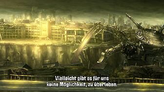 Neuer 13 Sentinels: Aegis Rim Story/Gameplay Doomsday Trailer mit deutschen Untertiteln veröffentlicht