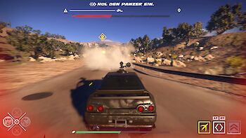 Screenshot von Fast & Furious Crossroads