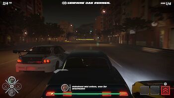 Screenshot von Fast & Furious Crossroads