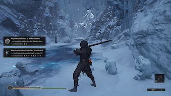 Screenshot von Mortal Shell