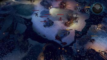Screenshot von Wasteland 3