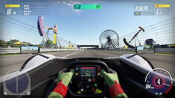 Screenshot von Project Cars 3