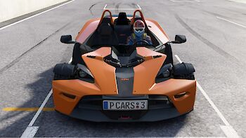 Screenshot von Project Cars 3
