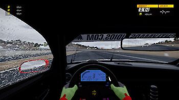 Screenshot von Project Cars 3