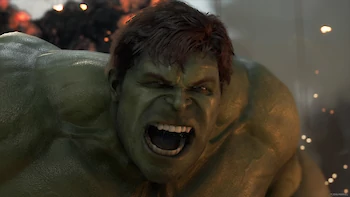 Screenshot von Marvel's Avengers