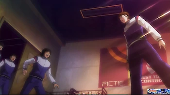 Screenshot von Captain Tsubasa: Rise of New Champions