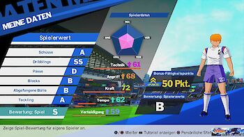 Screenshot von Captain Tsubasa: Rise of New Champions
