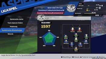 Screenshot von Captain Tsubasa: Rise of New Champions
