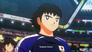 Screenshot von Captain Tsubasa: Rise of New Champions