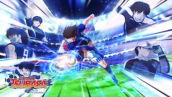 Titelbild von Captain Tsubasa: Rise of New Champions (PC, PlayStation 4, Nintendo Switch)