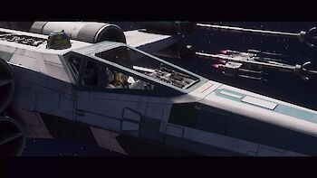 Screenshot von Star Wars: Squadrons